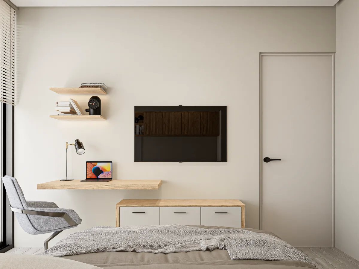 Venta de apartamento para inversión con Licencia hotelera