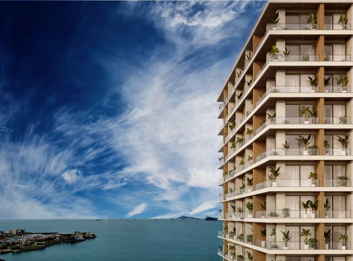 Mantra Punta Pacífica: Exclusivo Apartamento con Vista al Mar
