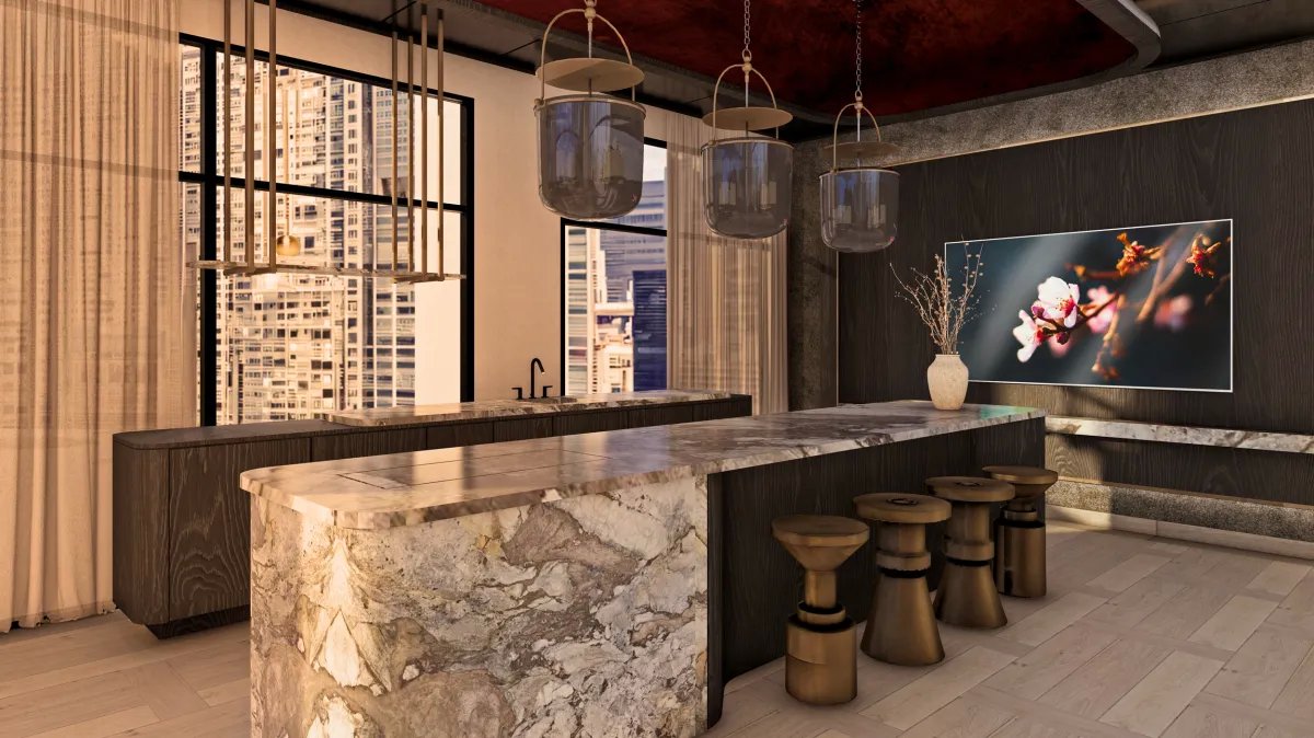 Mantra Punta Pacífica: Exclusivo Apartamento con Vista al Mar
