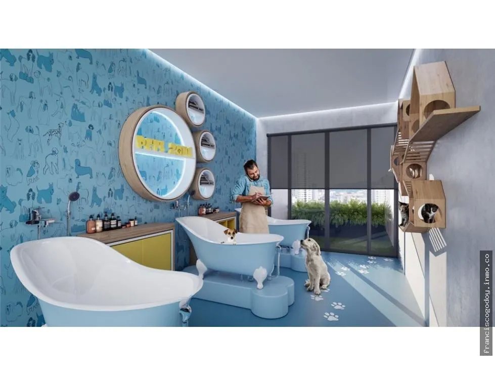 Apartamento en Venta Vía Argentina