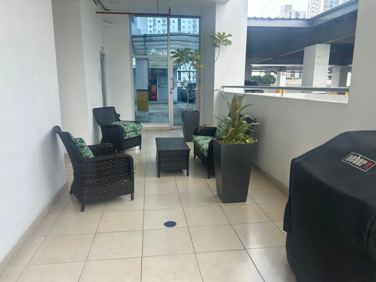 Venta Apartamento amoblado en PH San Roque, Via España