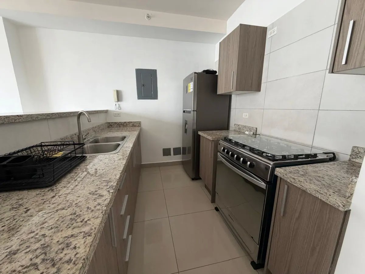 Venta Apartamento amoblado en PH San Roque, Via España