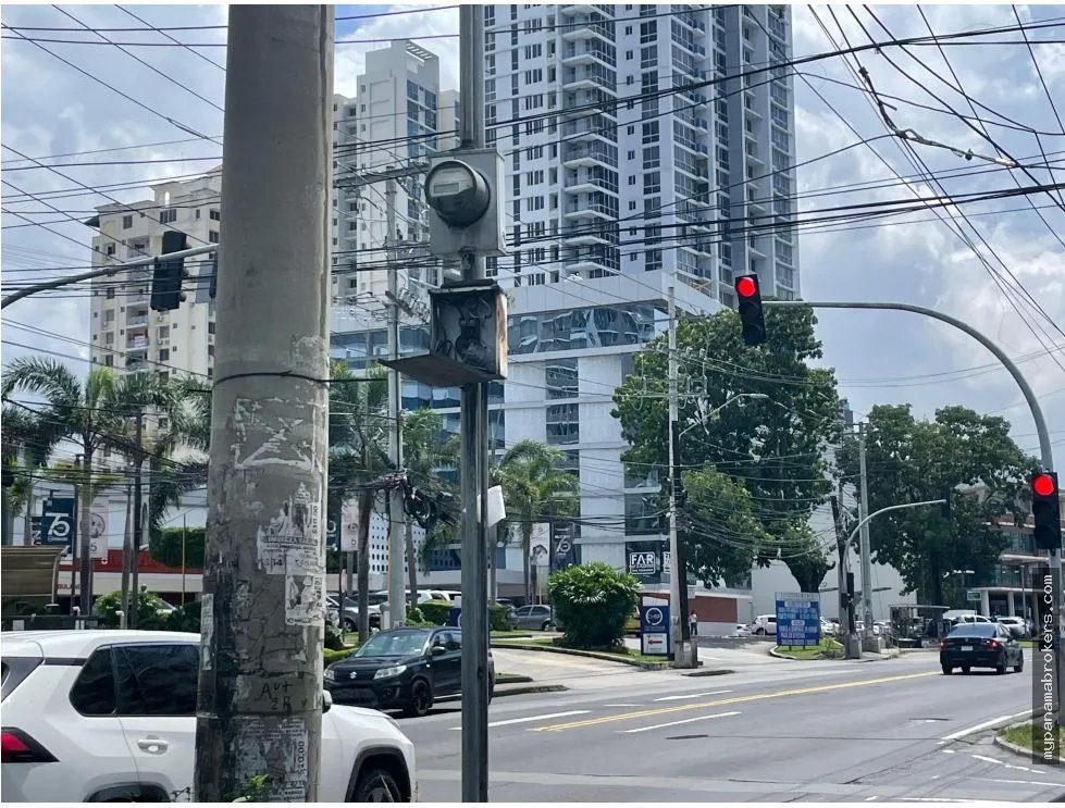 Alquiler de Local Comercial Vía España - Panamá