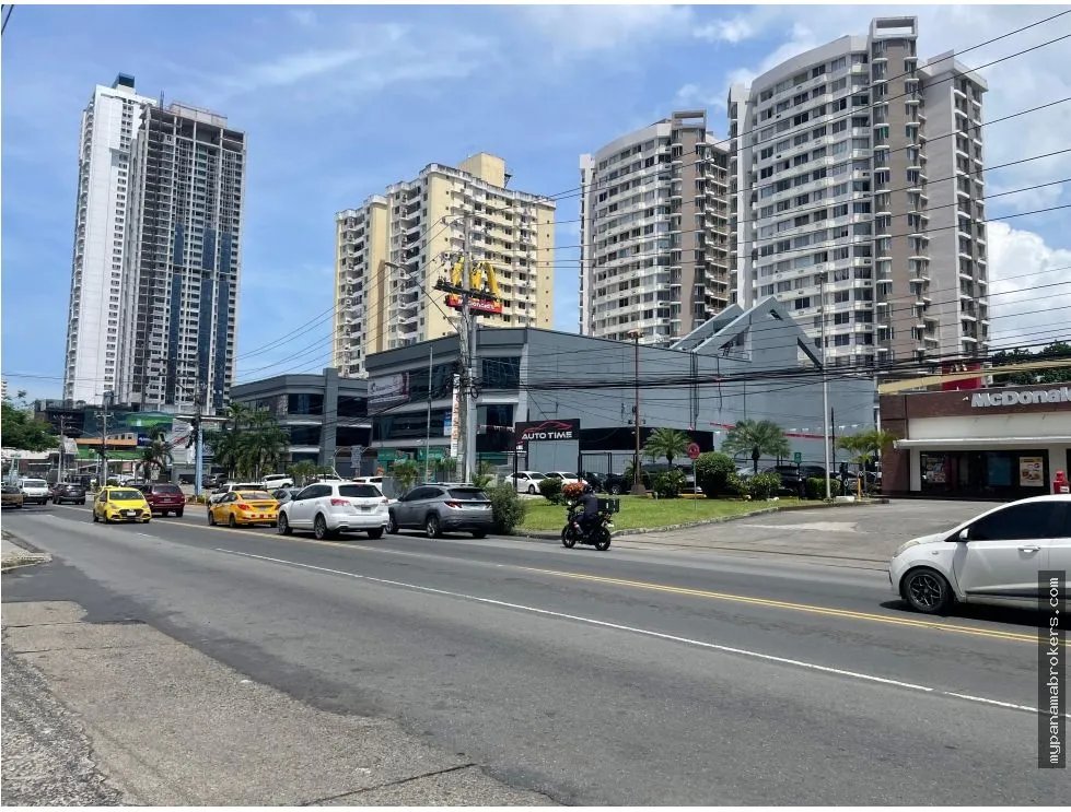 Alquiler de Local Comercial Vía España - Panamá