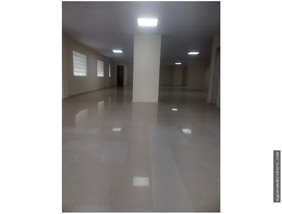 Alquiler de Local Comercial Vía España - Panamá