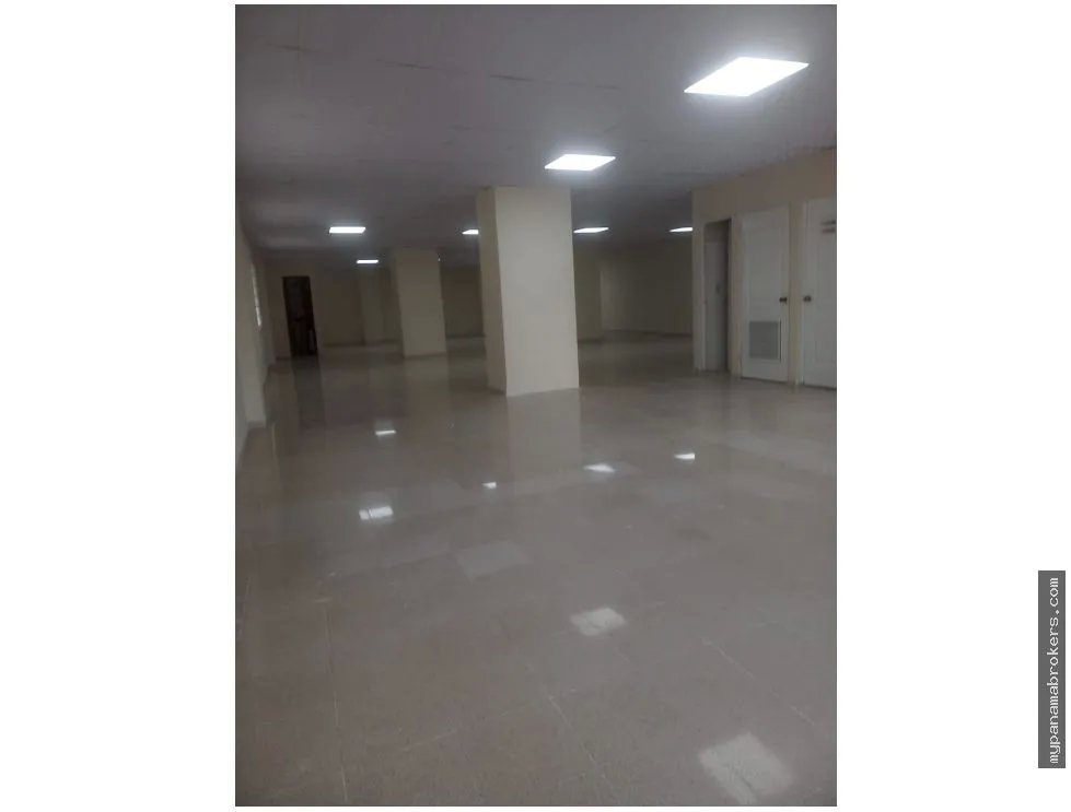 Alquiler de Local Comercial Vía España - Panamá