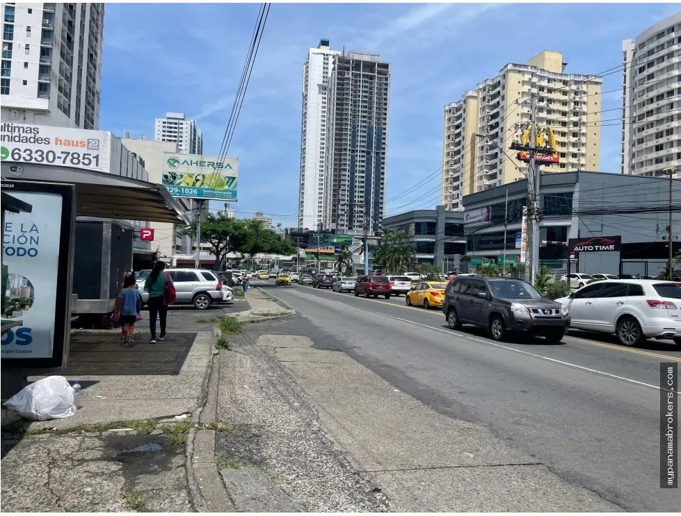 Alquiler de Local Comercial Vía España - Panamá