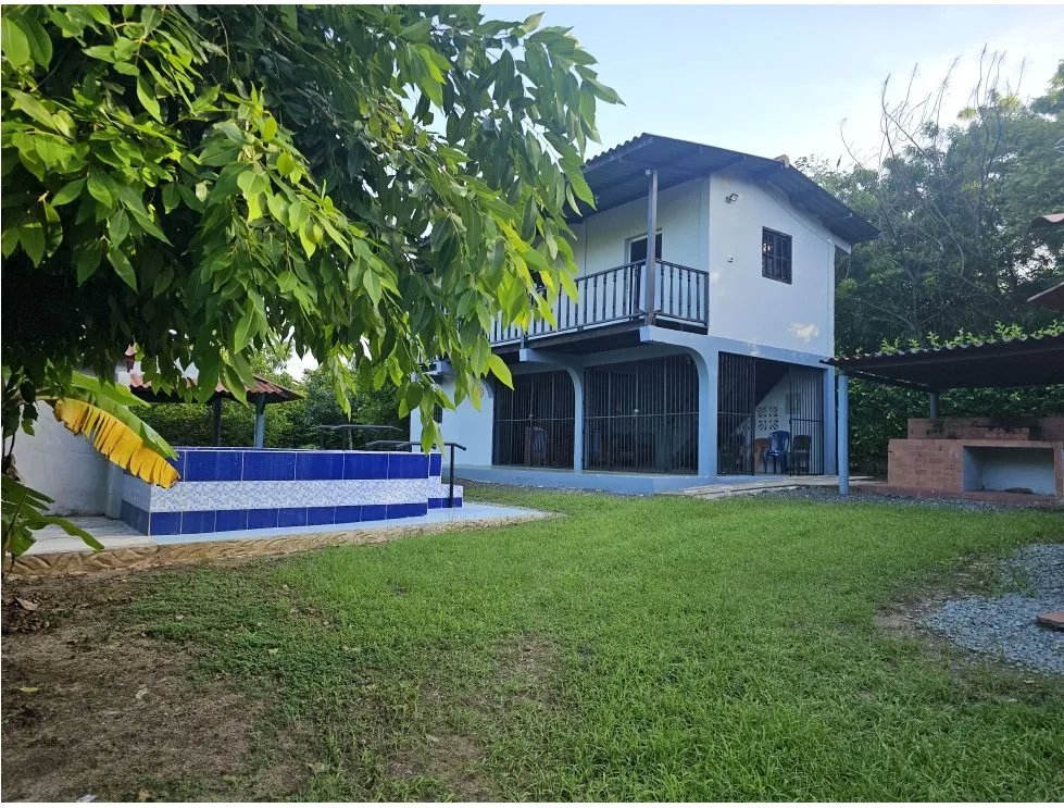 Venta de casa amoblada en Playa El Rompío, Santa Ana - Los Santos