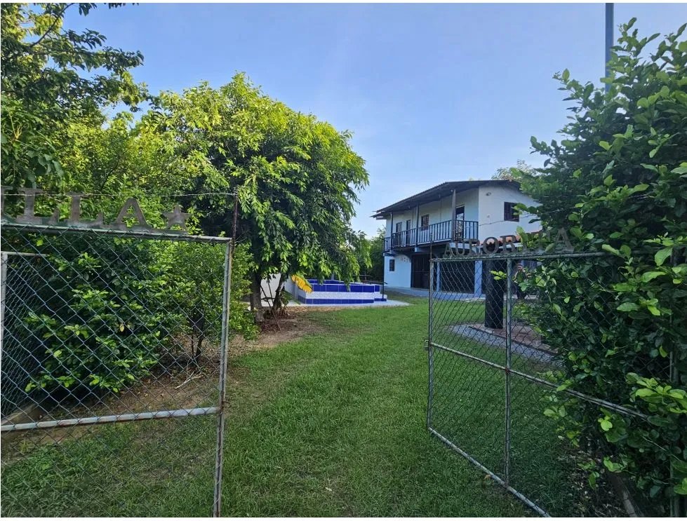 Venta de casa amoblada en Playa El Rompío, Santa Ana - Los Santos