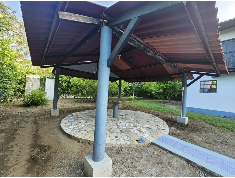 Venta de casa amoblada en Playa El Rompío, Santa Ana - Los Santos