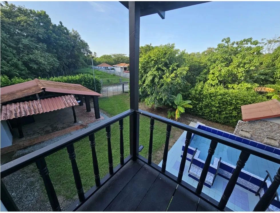 Venta de casa amoblada en Playa El Rompío, Santa Ana - Los Santos
