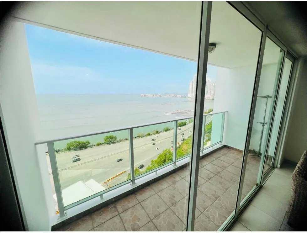 Alquiler de apartamento amoblado en PH Terramar, Vía Israel