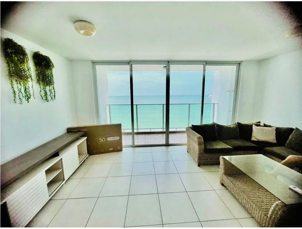 Alquiler de apartamento amoblado en PH Terramar, Vía Israel
