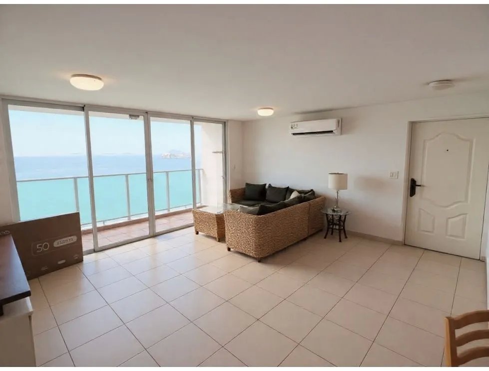 Alquiler de apartamento amoblado en PH Terramar, Vía Israel