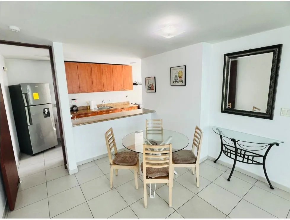 Alquiler de apartamento amoblado en PH Terramar, Vía Israel