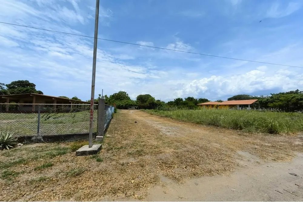 Terreno de playa en venta en Punta Chame