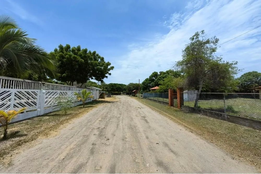 Terreno de playa en venta en Punta Chame