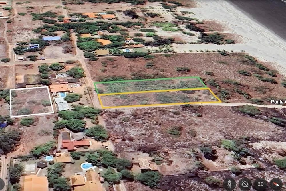 Terreno de playa en venta en Punta Chame