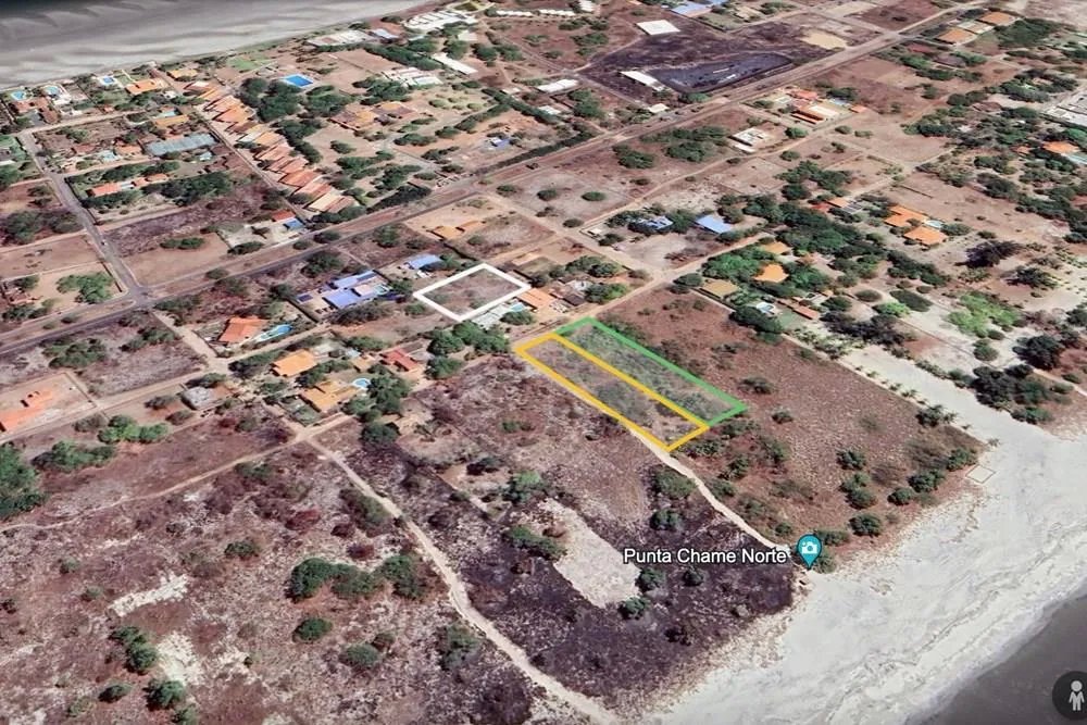 Terreno de playa en venta en Punta Chame