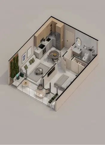 Venta de Apartamento en PH APTTA, Bella Vista, Panamá