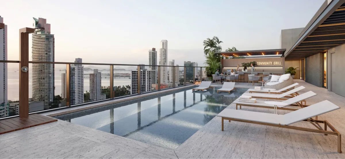 Venta de Apartamento en PH APTTA, Bella Vista, Panamá