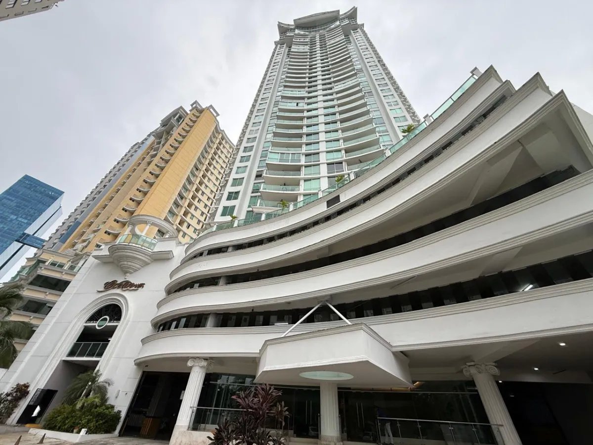 Espectacular Amoblado en Ocean Drive, Punta Pacífica  222 m² Vista al Mar