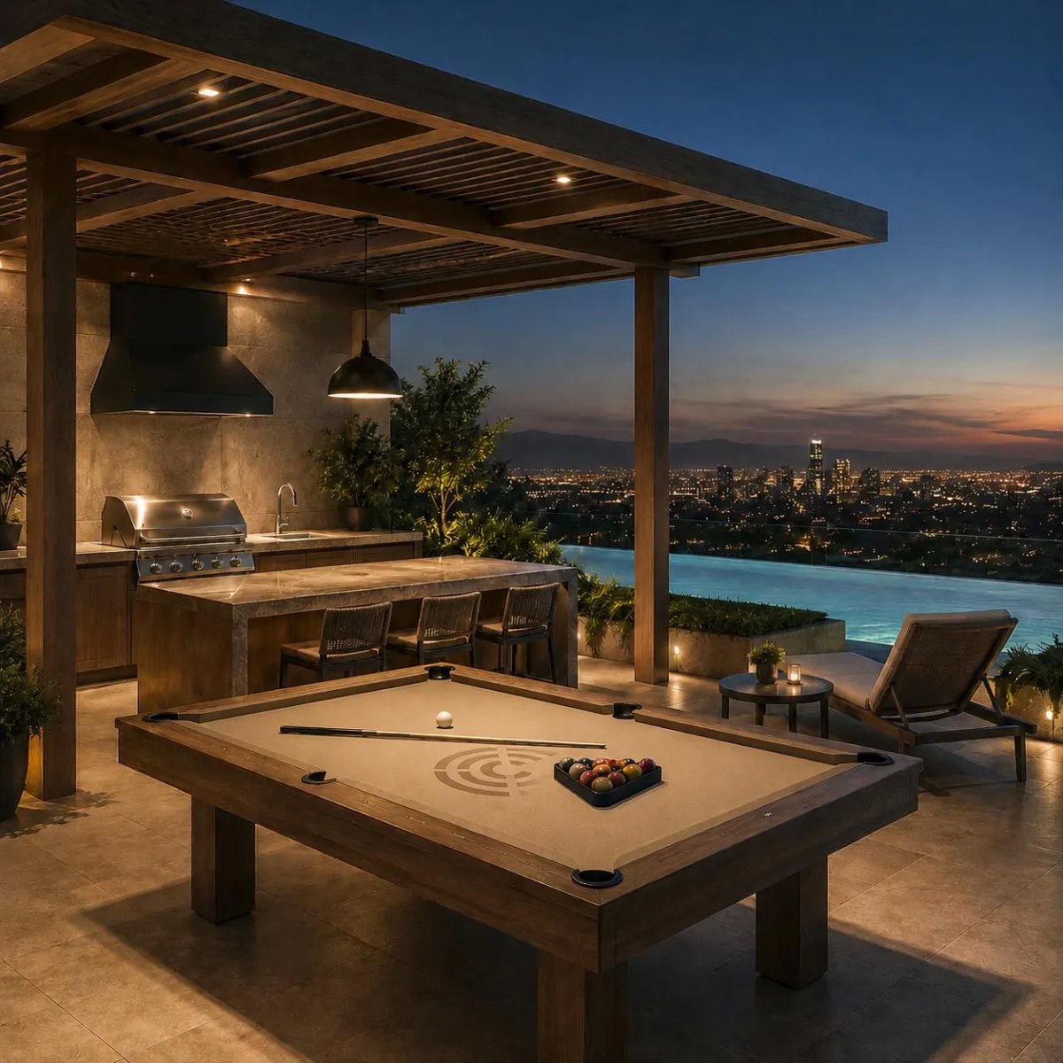 Centro Obarrio, Exclusivo Apartamento de 1 Recámara con Vista Panorámica