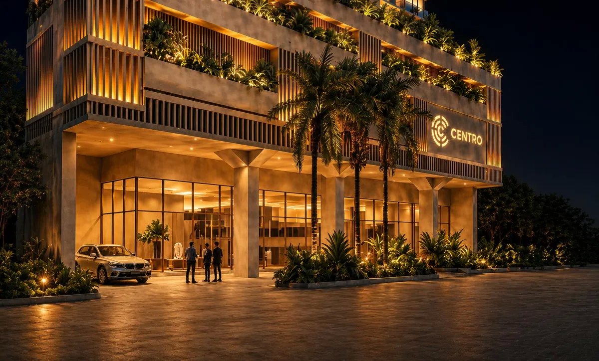 Centro Obarrio,  Apartamento de 1 Habitaciones con Vista Panorámica