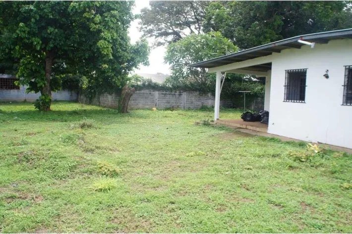 Land with house for sale in David, Chiriqui