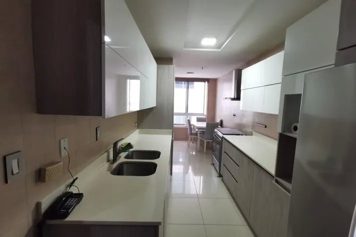 Furnished apartment for rent in San Francisco