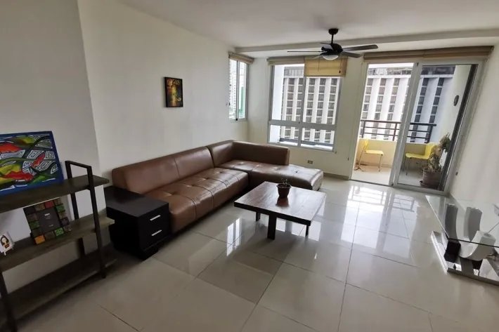 Furnished apartment for rent in San Francisco