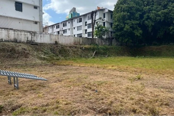 Lot for sale in Obarrio, Bella Vista
