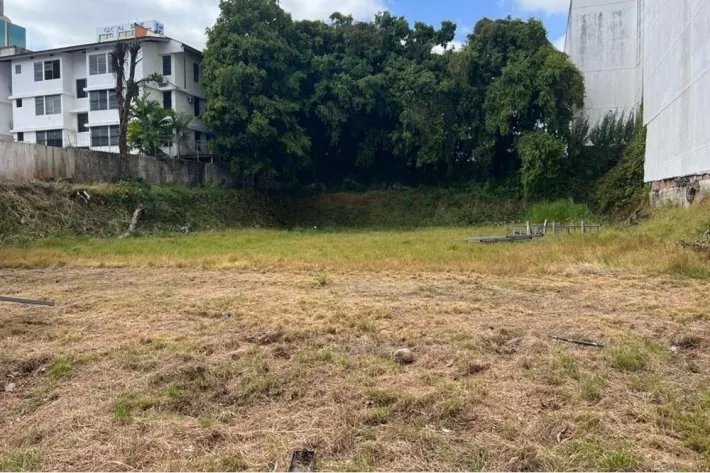 Lot for sale in Obarrio, Bella Vista
