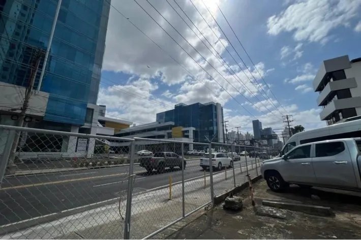 Lot for sale in Obarrio, Bella Vista