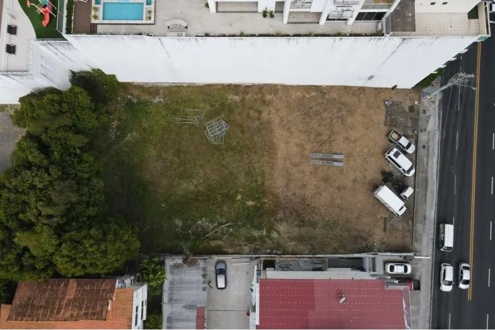 Lot for sale in Obarrio, Bella Vista