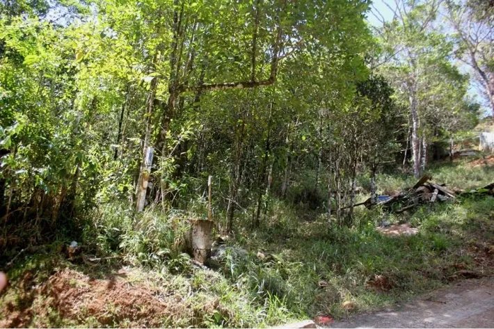 Land for sale in El Alcázar, Altos de Cerro Azul