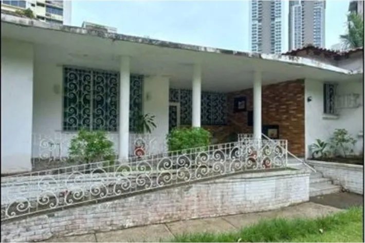 Land for sale in El Cangrejo, Panama