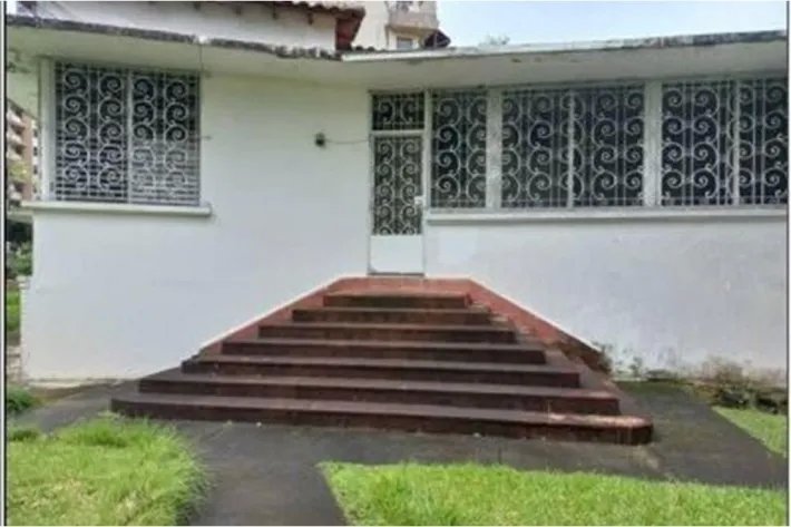 Land for sale in El Cangrejo, Panama
