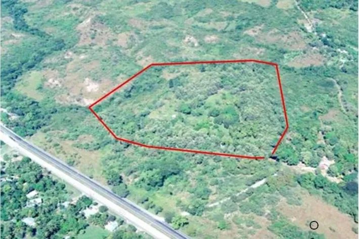 Venta de Finca en El Higo de San Carlos