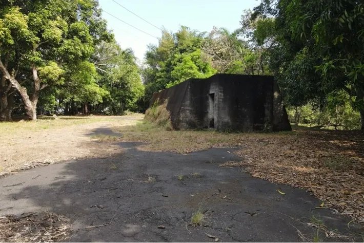 Land for sale in Albrook, Ancon