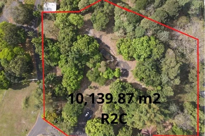 Land for sale in Albrook, Ancon