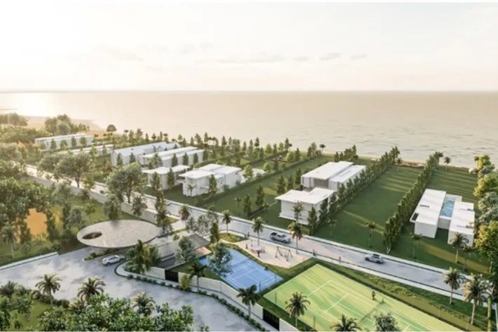 Lands for sale in beach project, Río Hato