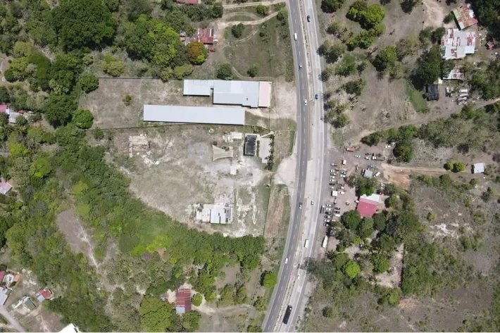 Land and structure for sale in El Coco, Penonomé