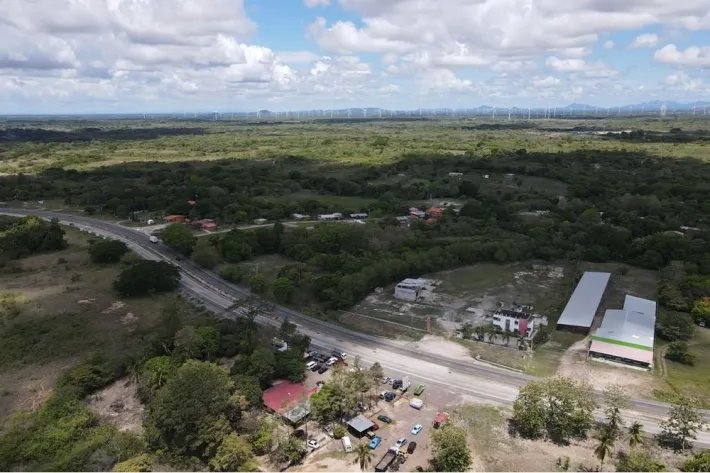 Land and structure for sale in El Coco, Penonomé