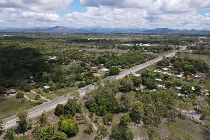 Land and structure for sale in El Coco, Penonomé