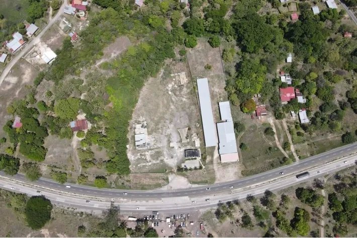 Land and structure for sale in El Coco, Penonomé