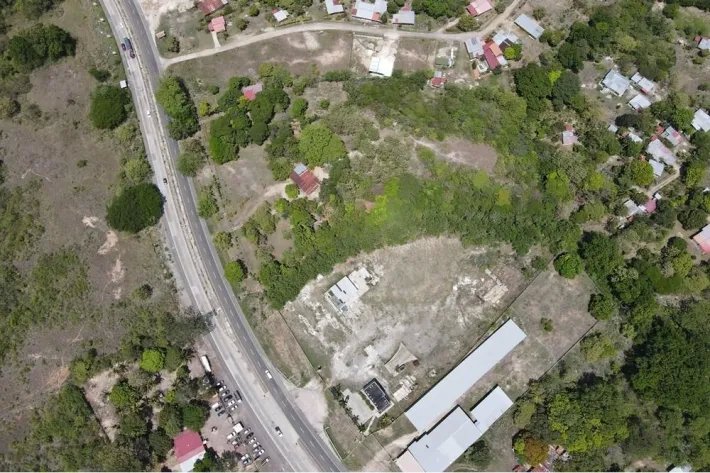 Land and structure for sale in El Coco, Penonomé