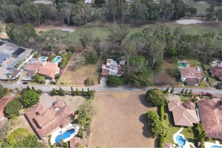 Se vende lote de terreno en Club de Golf, Coronado, Chame