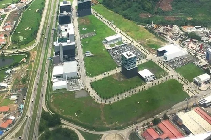 Land for sale in Santa Maria Business District, Panama