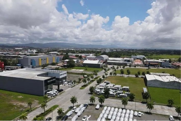 Land for sale in Santa Maria Business District, Panama